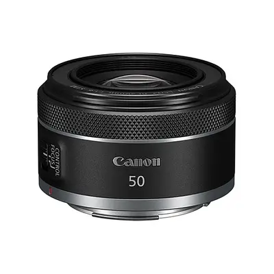 Canon RF 50mm f/1.8 STM Lens – Affordable Prime, Lightweight, Compact