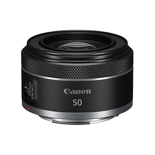 Canon RF 50mm f/1.8 STM Lens – Affordable Prime, Lightweight, Compact 0