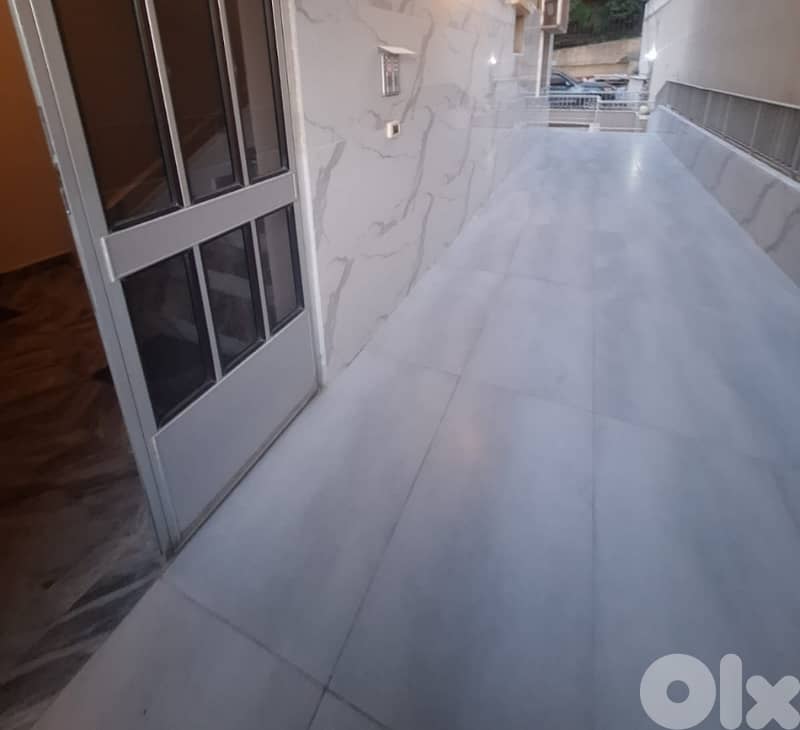 300Sq 3 BEDROOMS OPEN VIEW IN JAL EL DIB PRIME + TERRACE, (JD-175) R. N 0