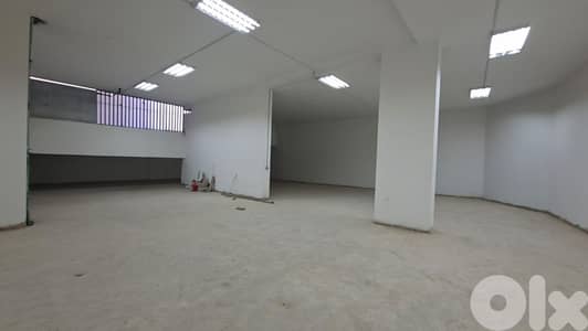 500SQ WAREHOUSE FOR SALE IN BAOUCHRIYE PRIME,(BO-143)