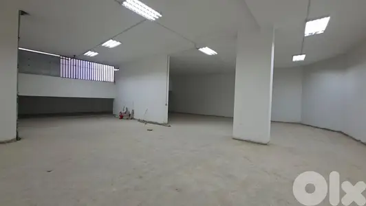 500SQ WAREHOUSE FOR SALE IN BAOUCHRIYE PRIME,(BO-143)
