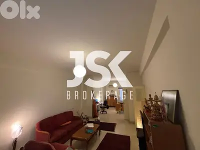 L20554 - 3-Bedrooms Apartment For Sale in Achrafieh, Sodeco