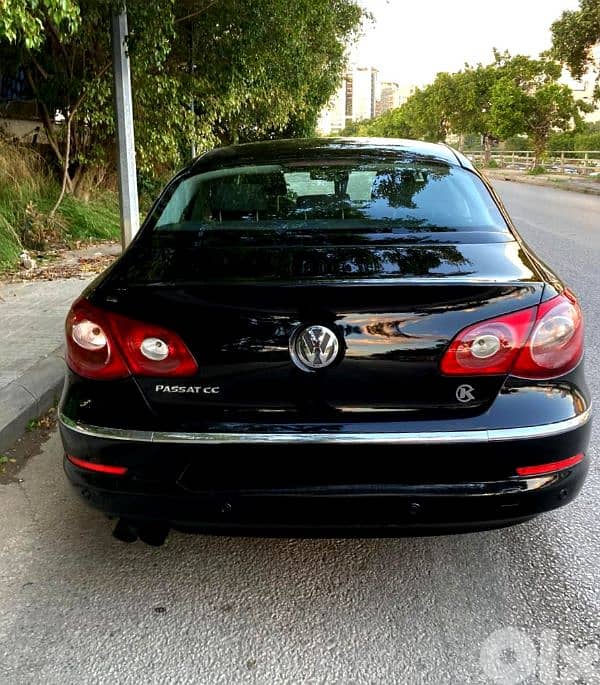 Volkswagen Passat 1.8 CC  2012  from KETTANEH 0