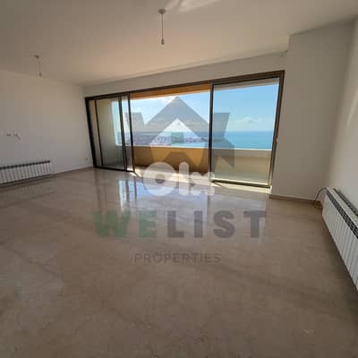 Apartment for rent in Sahel alma شقة للأيجار في ساحل علما