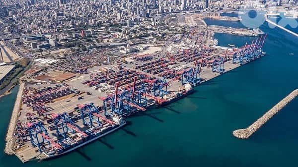 HOT DEAL!! LAND BEIRUT PORT | ZONE 2 | 310SQ | FULL SEA VIEW 0