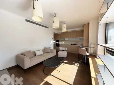 Apartment For Rent in Achrafieh - شقة للإجار في الأشرفية