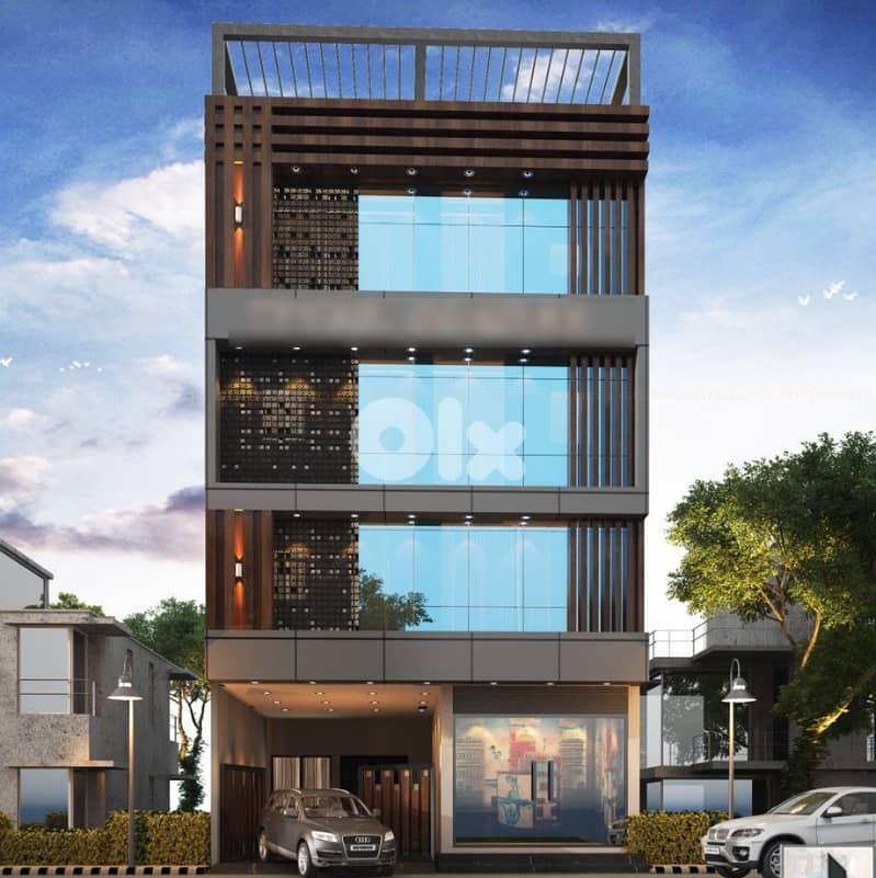 HOT DEAL !! PORT BEIRUT | BUILDING FOR SALE | 1000SQ 0