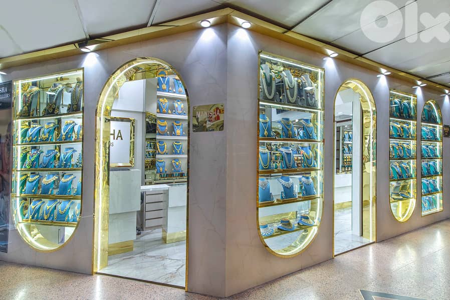 JEWELLERY SHOWROOM RENT IN BOURJ HAMMOUD 2 FLOORS, (HOR-218) R. N 0