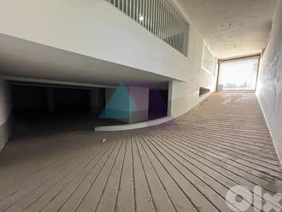 575m2 Prime Warehouse 4Sale In Jbeil Town - مستودع للبيع في جبيل