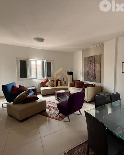 Apartment for rent in Achrafieh AA429 شقة للإيجار في الأشرفية