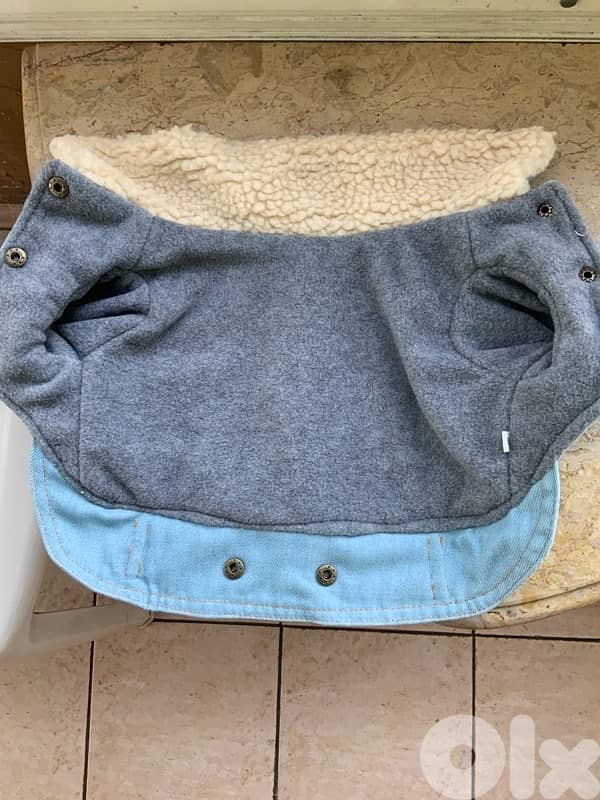 levis fur jeans small size for all small breeds under 8kgs 0