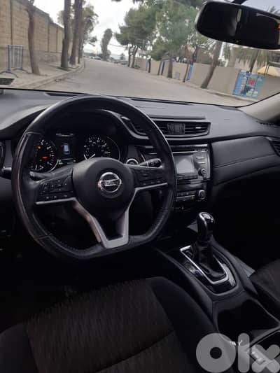 Nissan Rogue 2017 AWD S. V