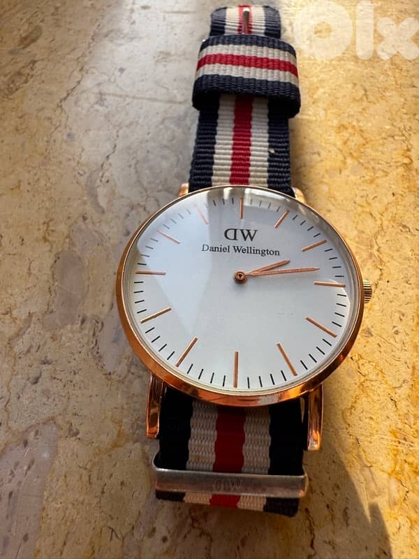 daniel wellington 41mm limited edition 6