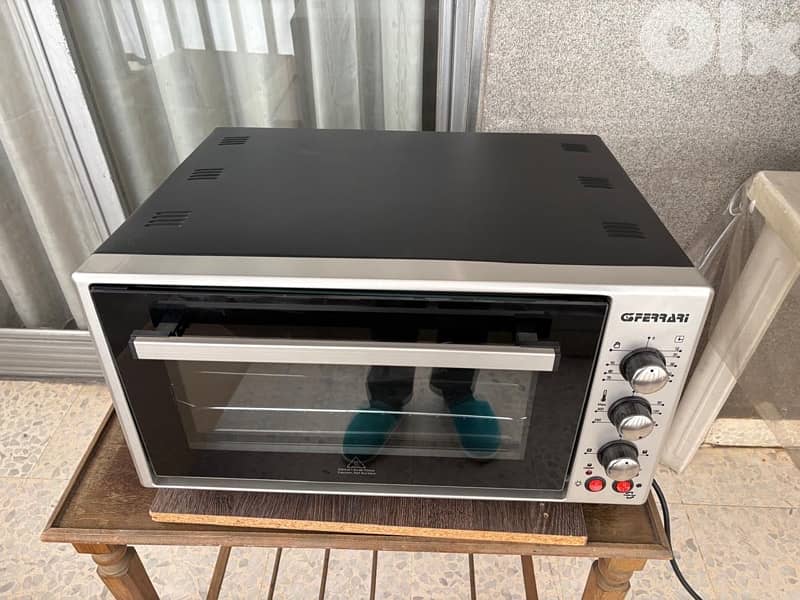 Gferrari electric oven 0
