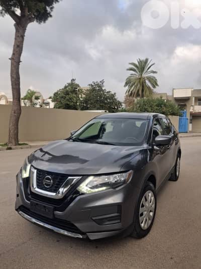 Nissan Rogue 2018 4WD CLEAN CARFAX