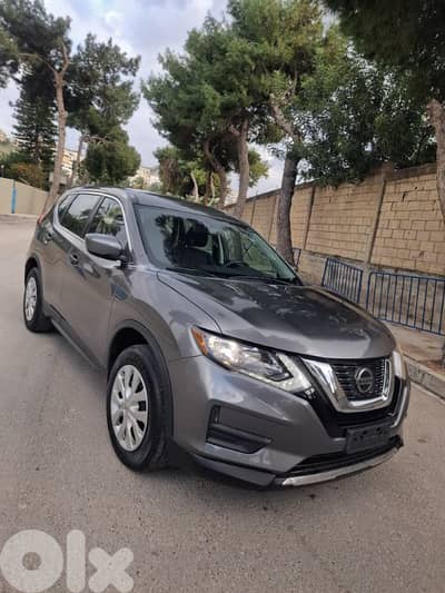 Nissan Rogue 2018 4WD CLEAN CARFAX
