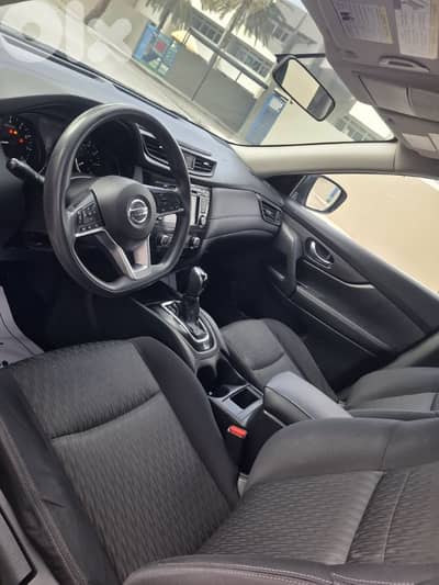 Nissan Rogue 2018 4WD CLEAN CARFAX