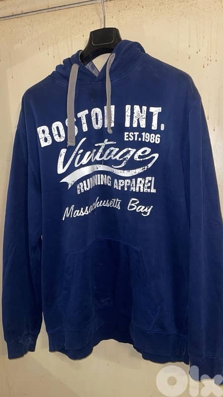 VAN VANN Hoody size xxl mint condition 0