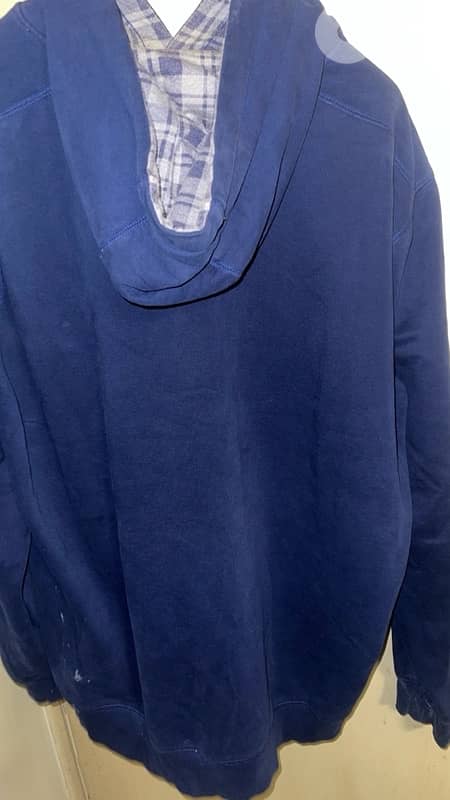 VAN VANN Hoody size xxl mint condition 5