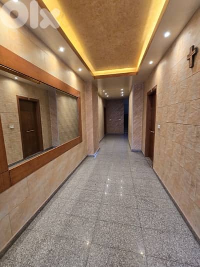 240 sqm Apartment for Sale in Awkar -New