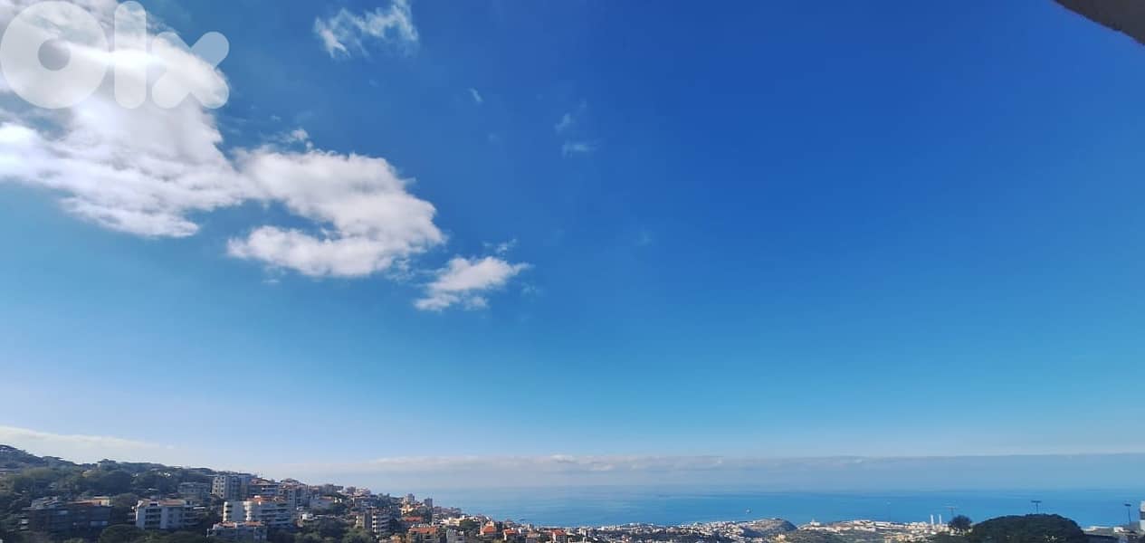 CORNET CHEHWAN | 3 BEDS | OPEN SEA VIEW , (CH-158) R. N 0