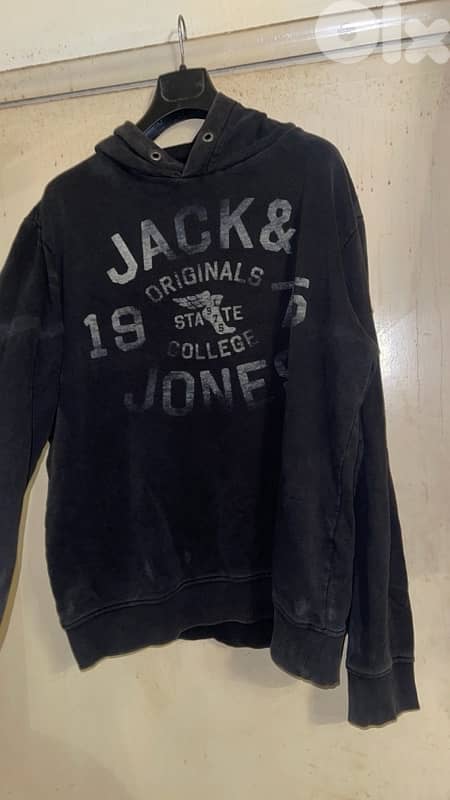 jack jones & HM sweaters size xl 0