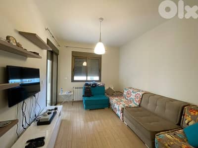 240 SQM Fully Decorated Apartment for Sale in Sahel Alma, Keserwan