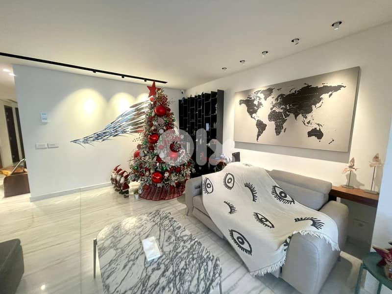 190 SQM Prime Location Apartment in Adma, Keserwan 0