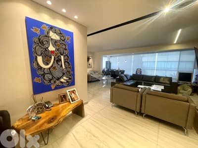190 SQM Prime Location Apartment in Adma, Keserwan