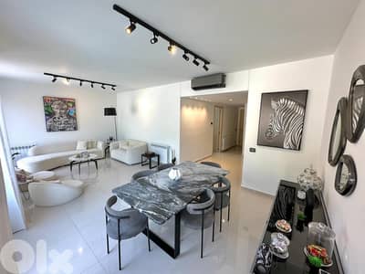 180 SQM Apartment in Adma, Keserwan + Panoramic View