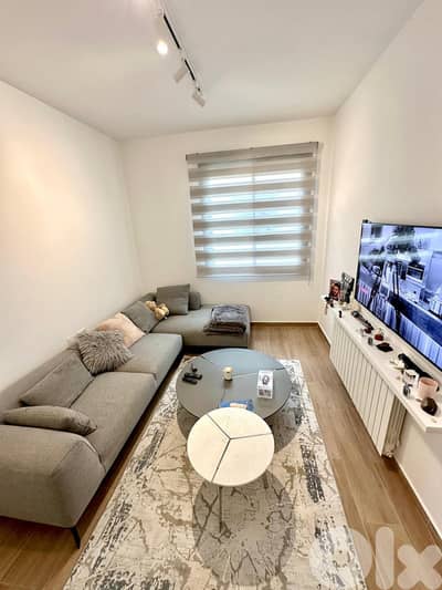 180 SQM Apartment in Adma, Keserwan + Panoramic View