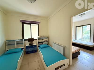 220 SQM Apartment for Sale in Sahel Alma with an Open Sea View