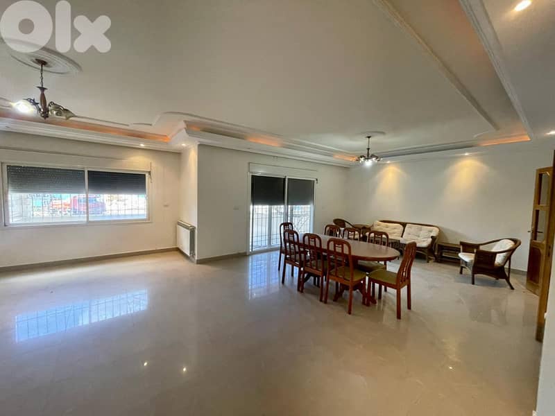 190 SQM Apartment in Sahel Alma, Keserwan + 150 SQM Terrace 0