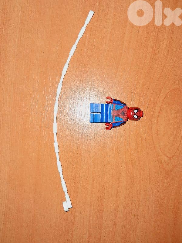 Original LEGO Spiderman + Web (New not used) 2