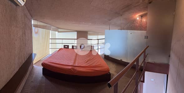 Apartment + TERRACE for Sale in Sahel Alma شقة للبيع في ساحل علما