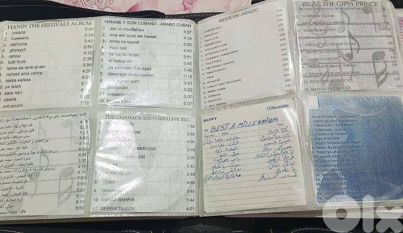 More Than 250 CDS (03/096346) 0