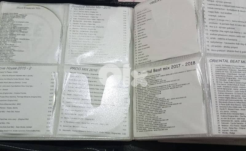 More Than 250 CDS (03/096346) 4