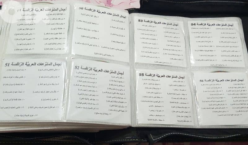 More Than 250 CDS (03/096346) 5