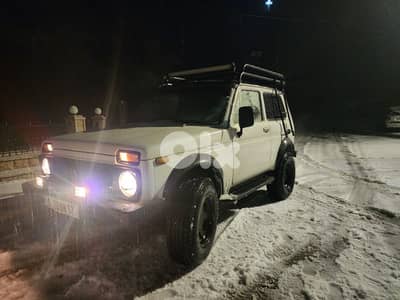Lada Niva 1996