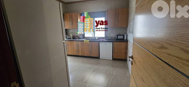 Batroun 175m2 | Furnished | Private Street | Quiet Street | RMK