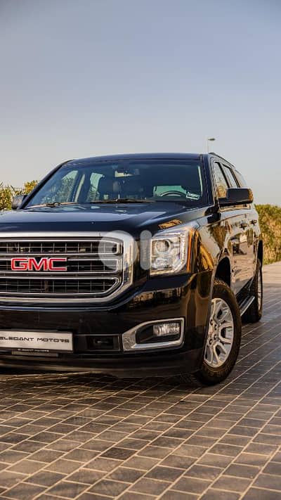 GMC Yukon 2018 | Company Source – RYMCO | 50,000 KM