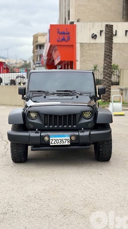 Jeep Wrangler 2010 0