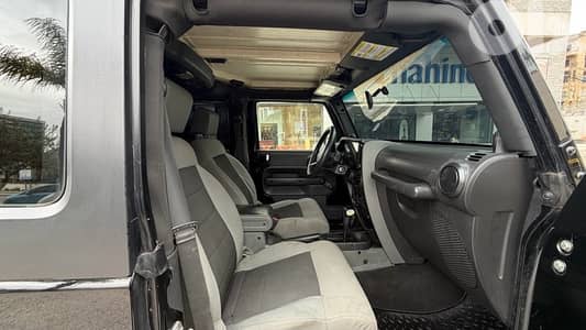 Jeep Wrangler 2010
