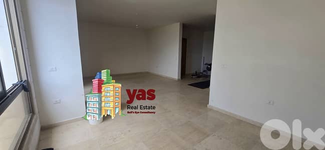 Batroun 175m2 | Brand New | Calm Area | Mountain & Sea View | RMK