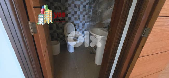 Batroun 175m2 | Brand New | Calm Area | Mountain & Sea View | RMK