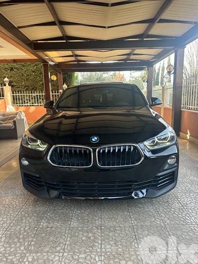 BMW X2 2018