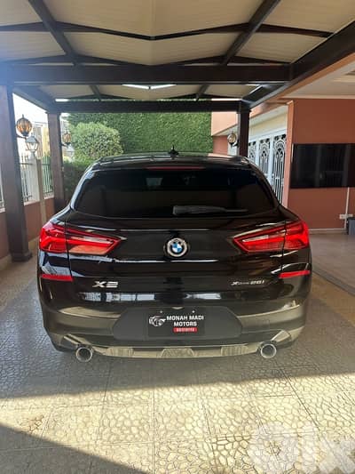 BMW X2 2018