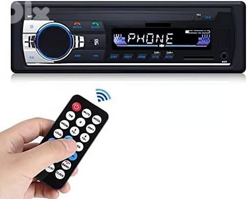Bluetooth car radio 0