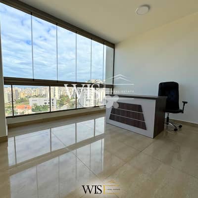 180 SQM Apartment for RENT in Jdaideh – Fully Furnished & Equipped