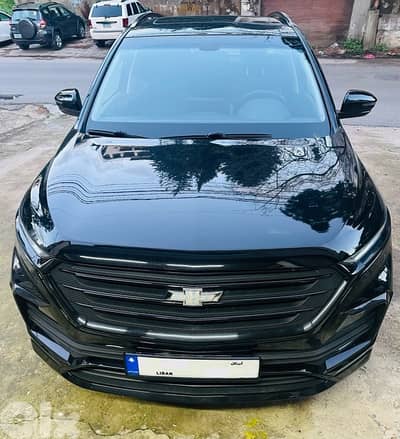 CHEVROLET CAPTIVA (BLACK EDITION)